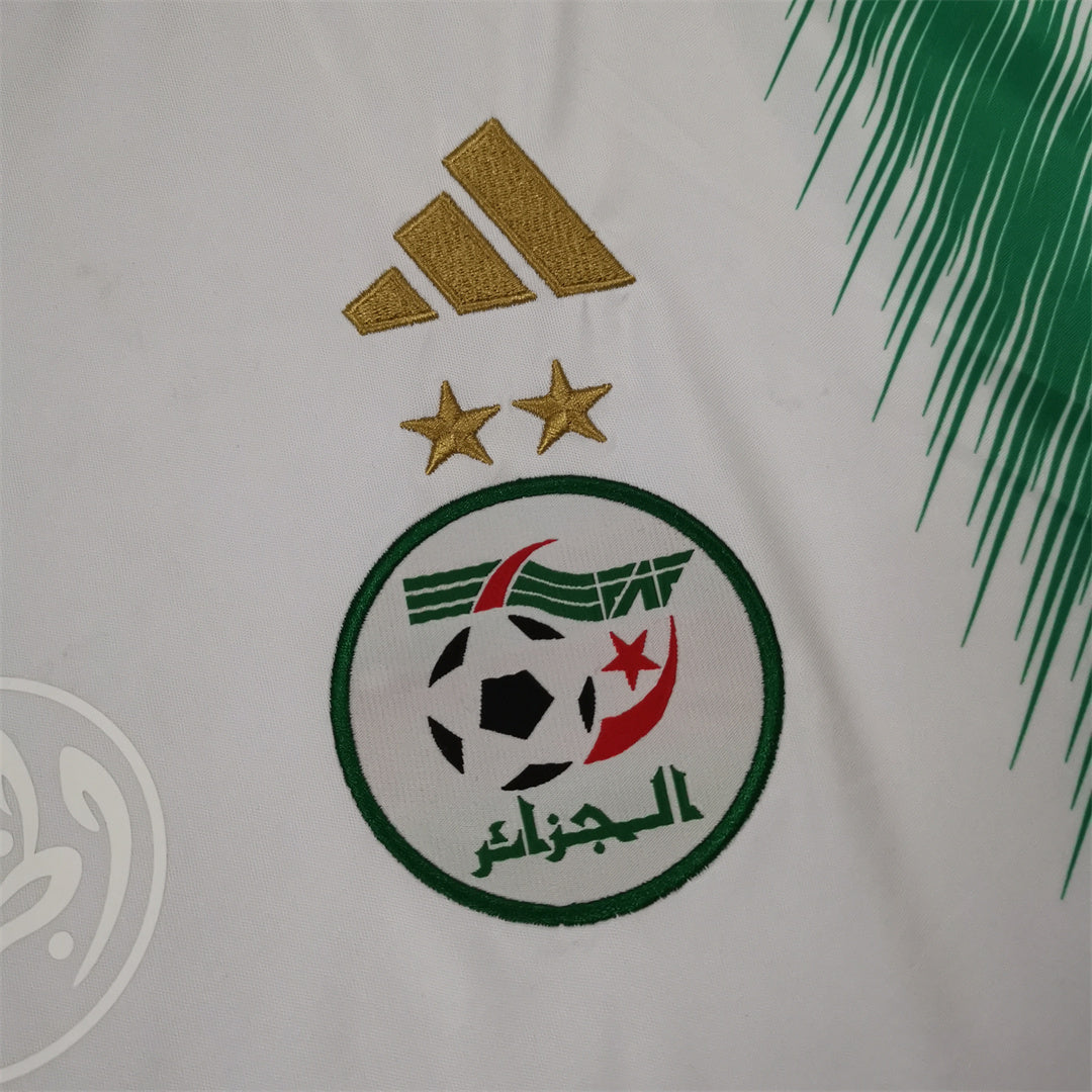 Maillot Algérie Domicile 2023/24