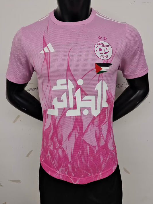 Maillot Algérie Rose 2023/24