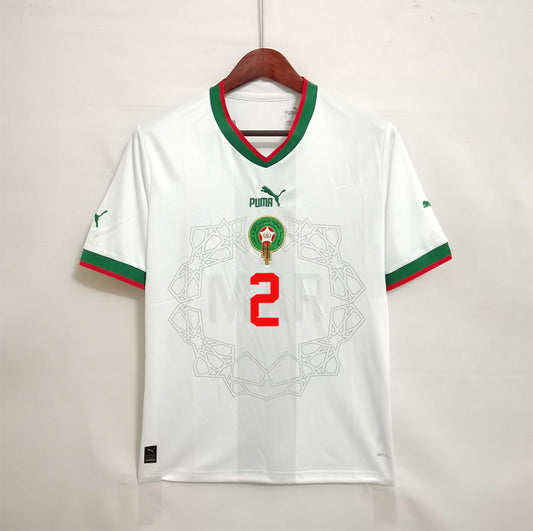 Maillot Maroc Extérieur 2024/25