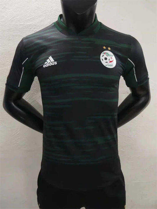 Maillot Algérie Noir 2023/24