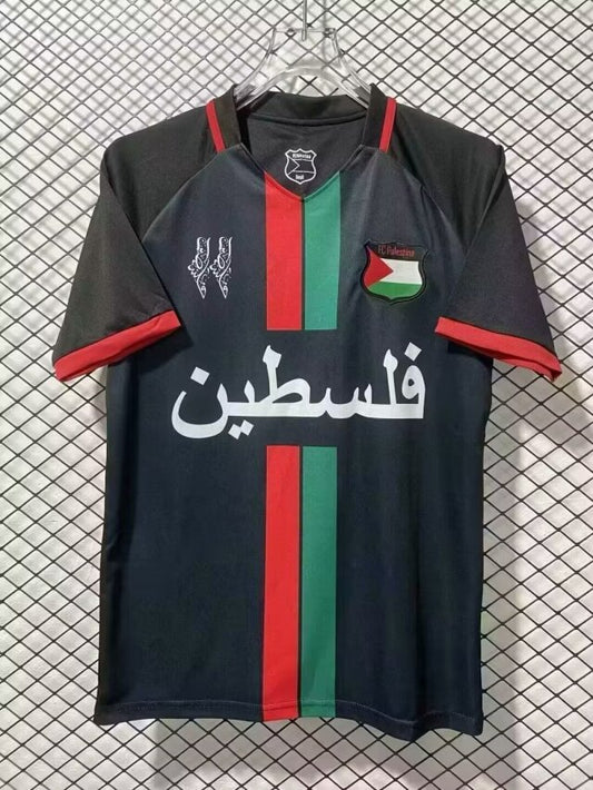 Maillot Palestine Noir 2024/25