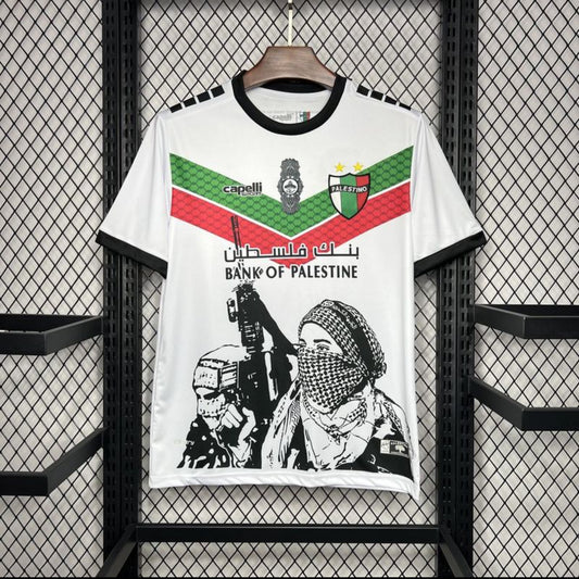 Maillot Palestino Graffiti 2024/25