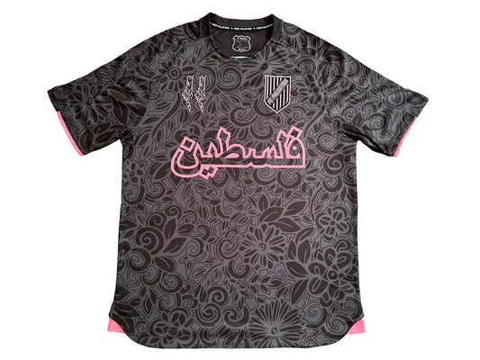 Maillot FC Palestino -  Noir