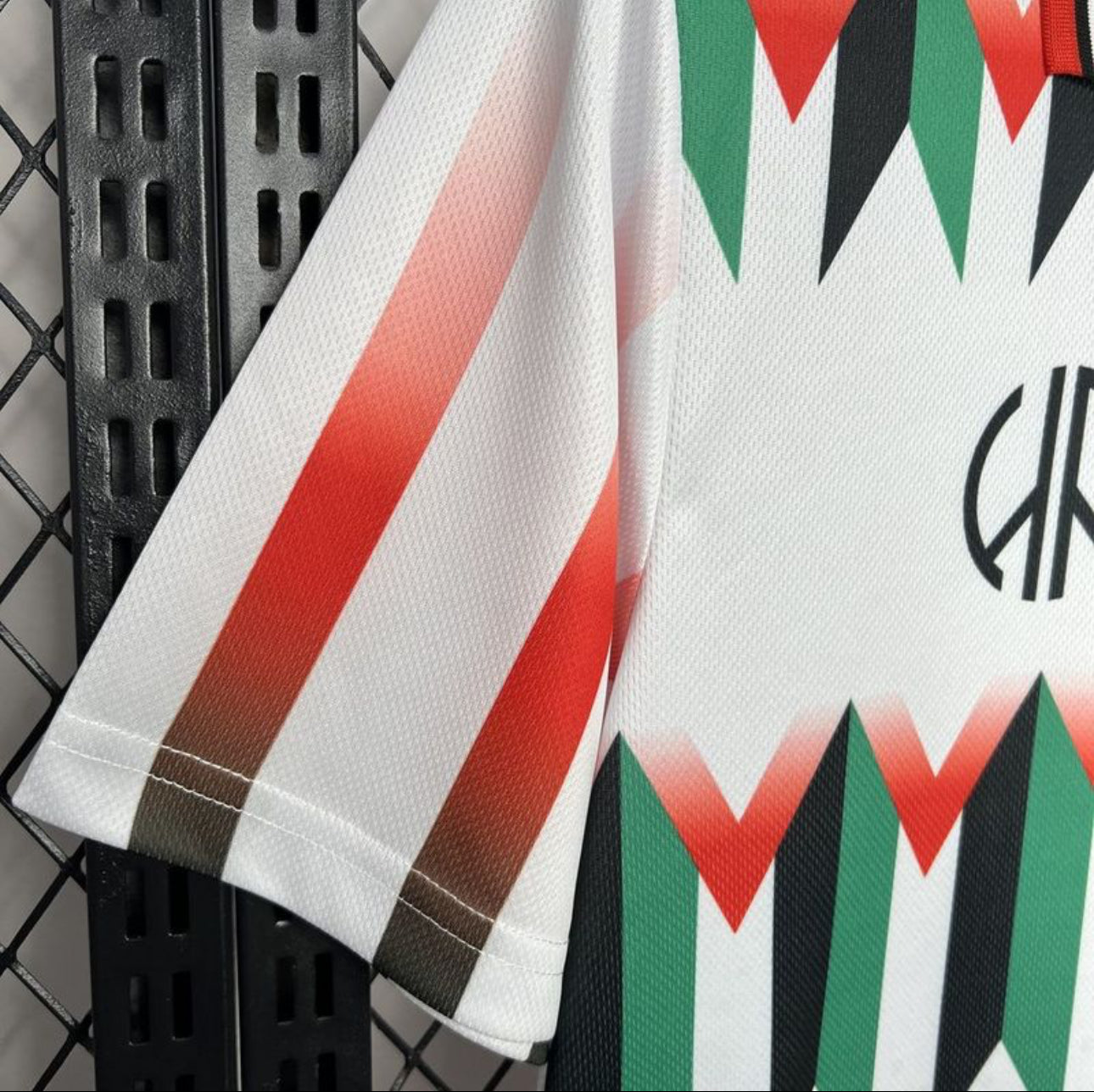 Maillot Palestine Blanc 2024/25