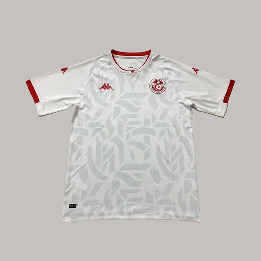 Maillot Tunisie Exterieur 2022/23