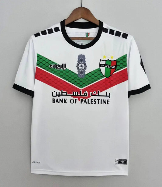 Maillot Palestino Blanc 2024/25