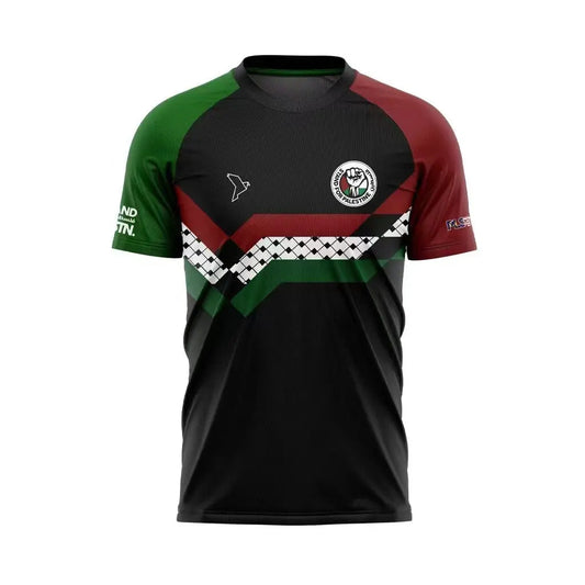 Maillot Palestine Rétro 2024/25