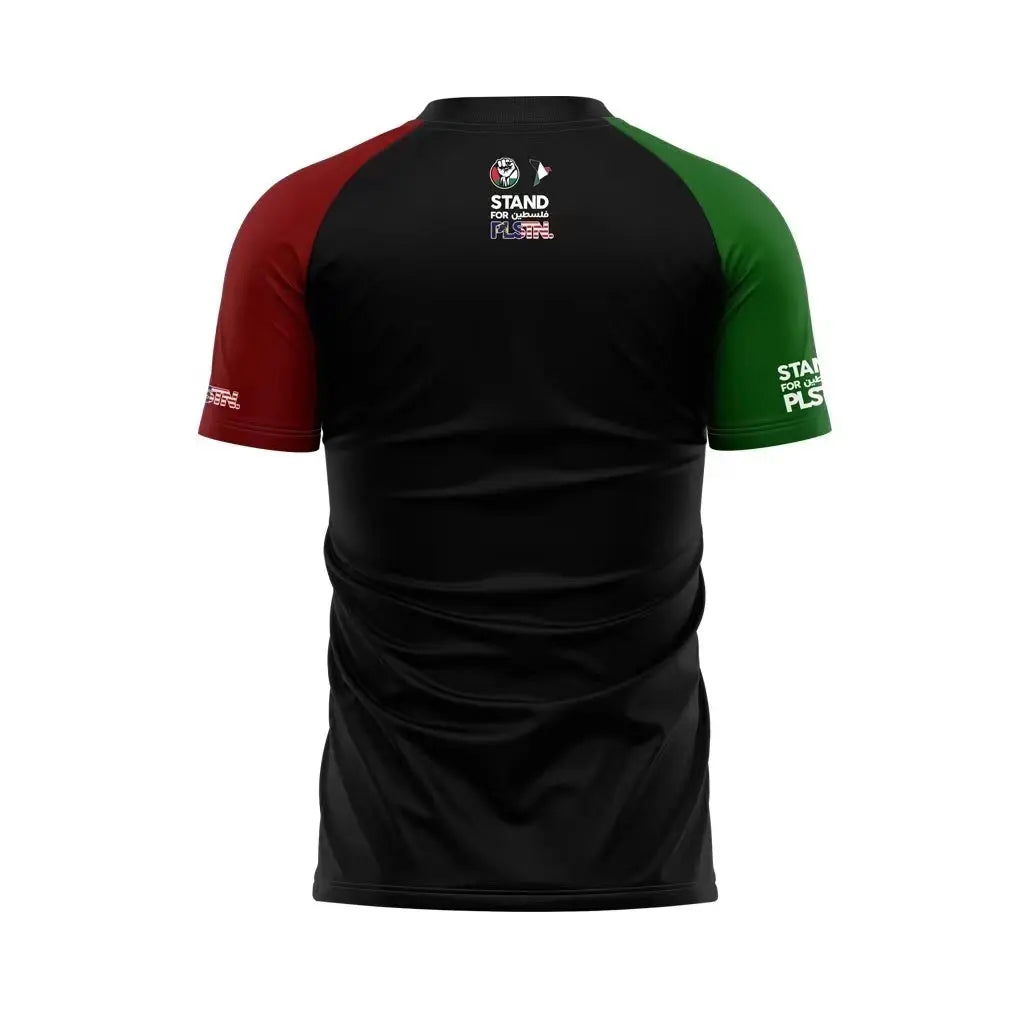 Maillot Palestine Rétro 2024/25