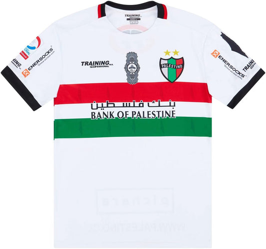 Maillot Palestino 2024 : Montrez votre esprit d'équipe !