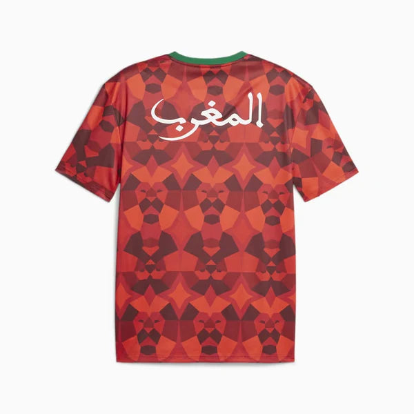 Maillot Maroc Entrainement 2024/25