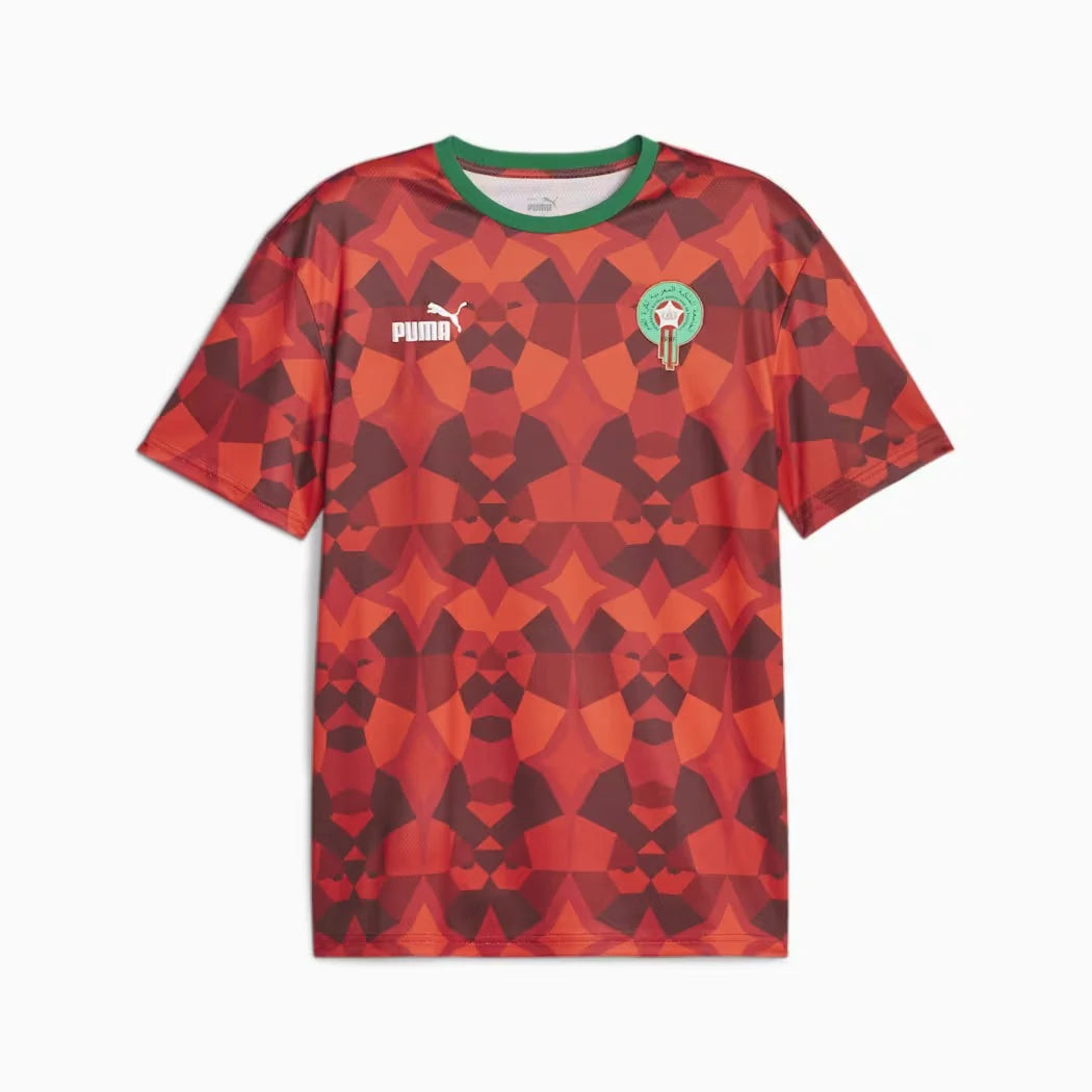 Maillot Maroc Entrainement 2024/25