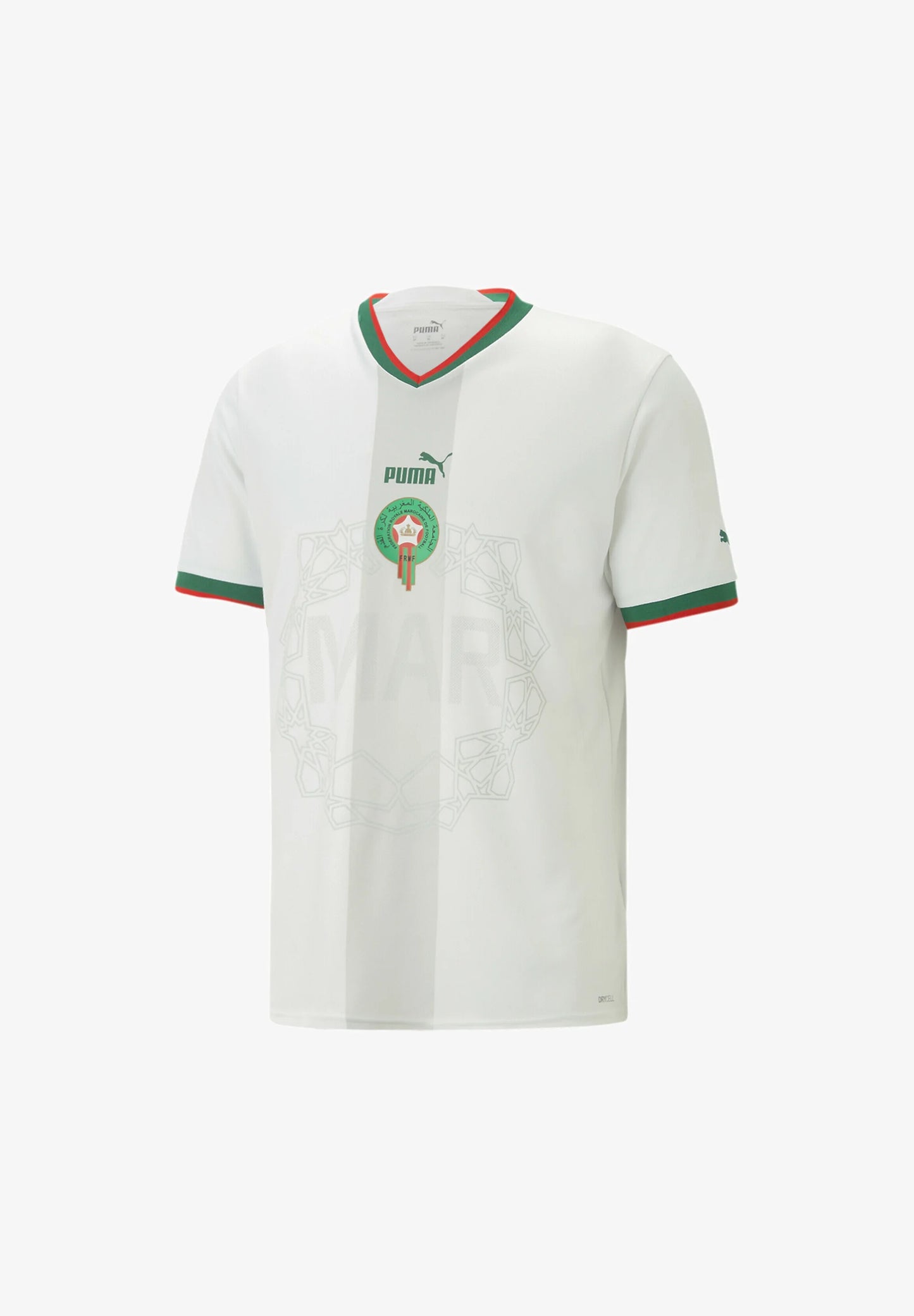 Maillot Maroc Extérieur 2024/25